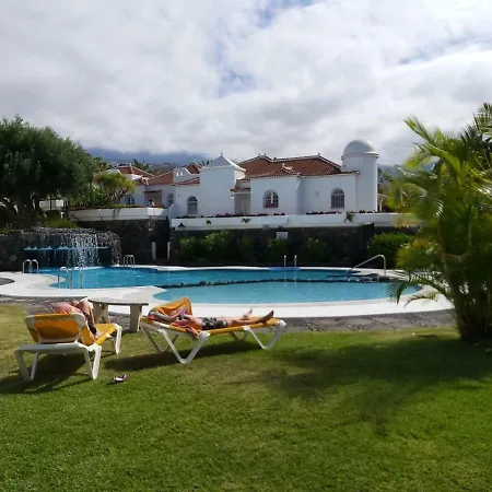 Live Puerto Jardin Botanico Appartement Puerto de la Cruz (Tenerife)