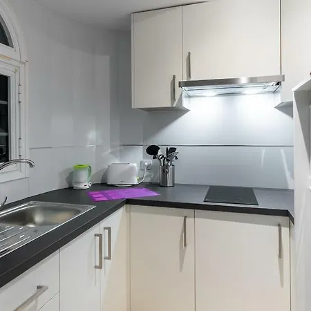 Appartement Live Puerto Jardin Botanico