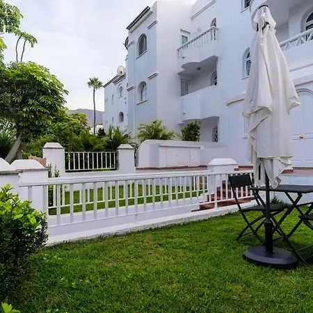 Appartement Live Puerto Jardin Botanico *