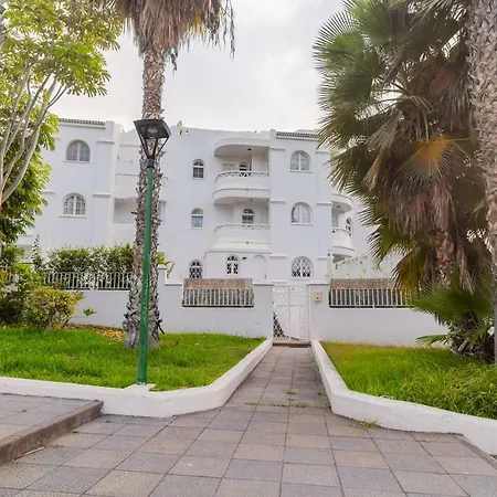 Appartement Live Puerto Jardin Botanico