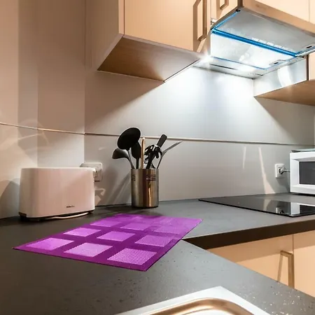 Appartement Live Puerto Jardin Botanico *